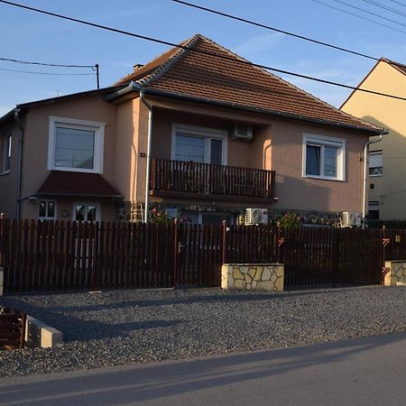 Tolcsva Prokop Vendeghaz酒店 外观 照片