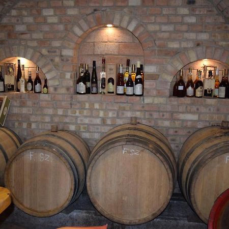 Tolcsva Prokop Vendeghaz酒店 外观 照片