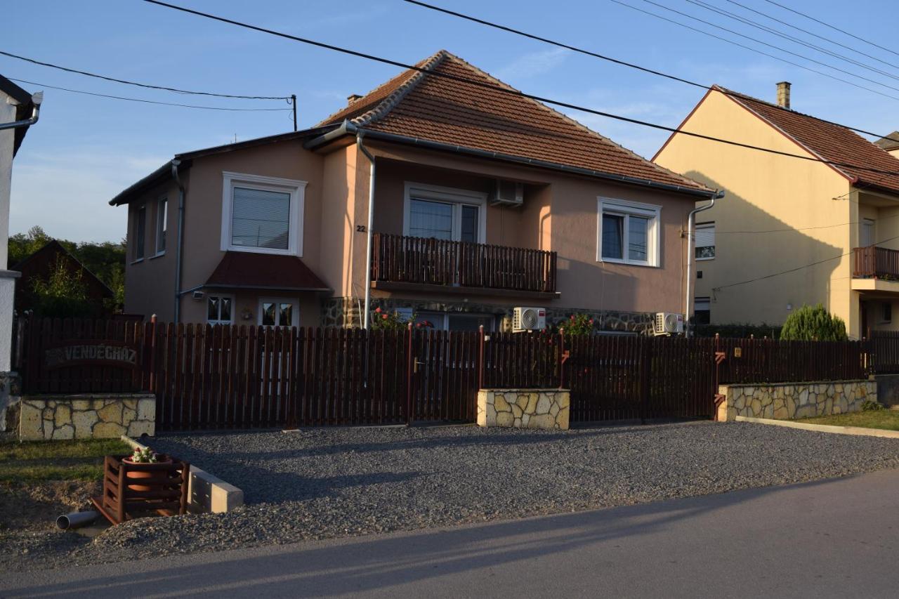 Tolcsva Prokop Vendeghaz酒店 外观 照片